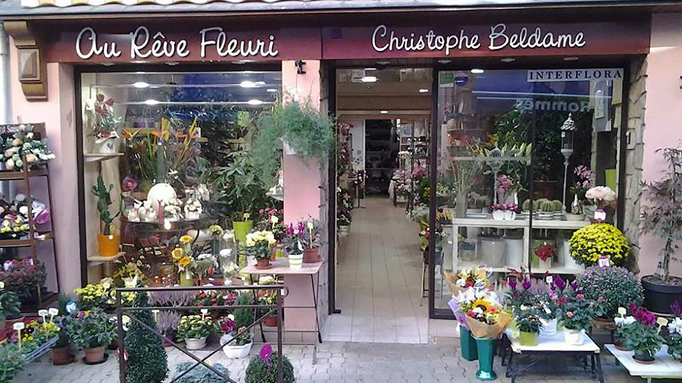 Boutique au reve fleuri